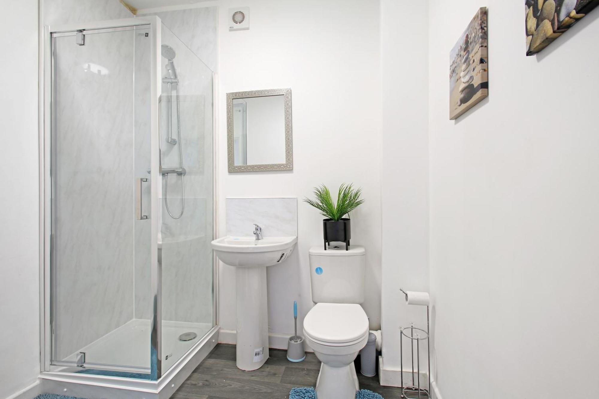 Сasa de vacaciones In Woodhouse, Leeds,free 4 Car Parking,free Wifi Leeds (West Yorkshire)