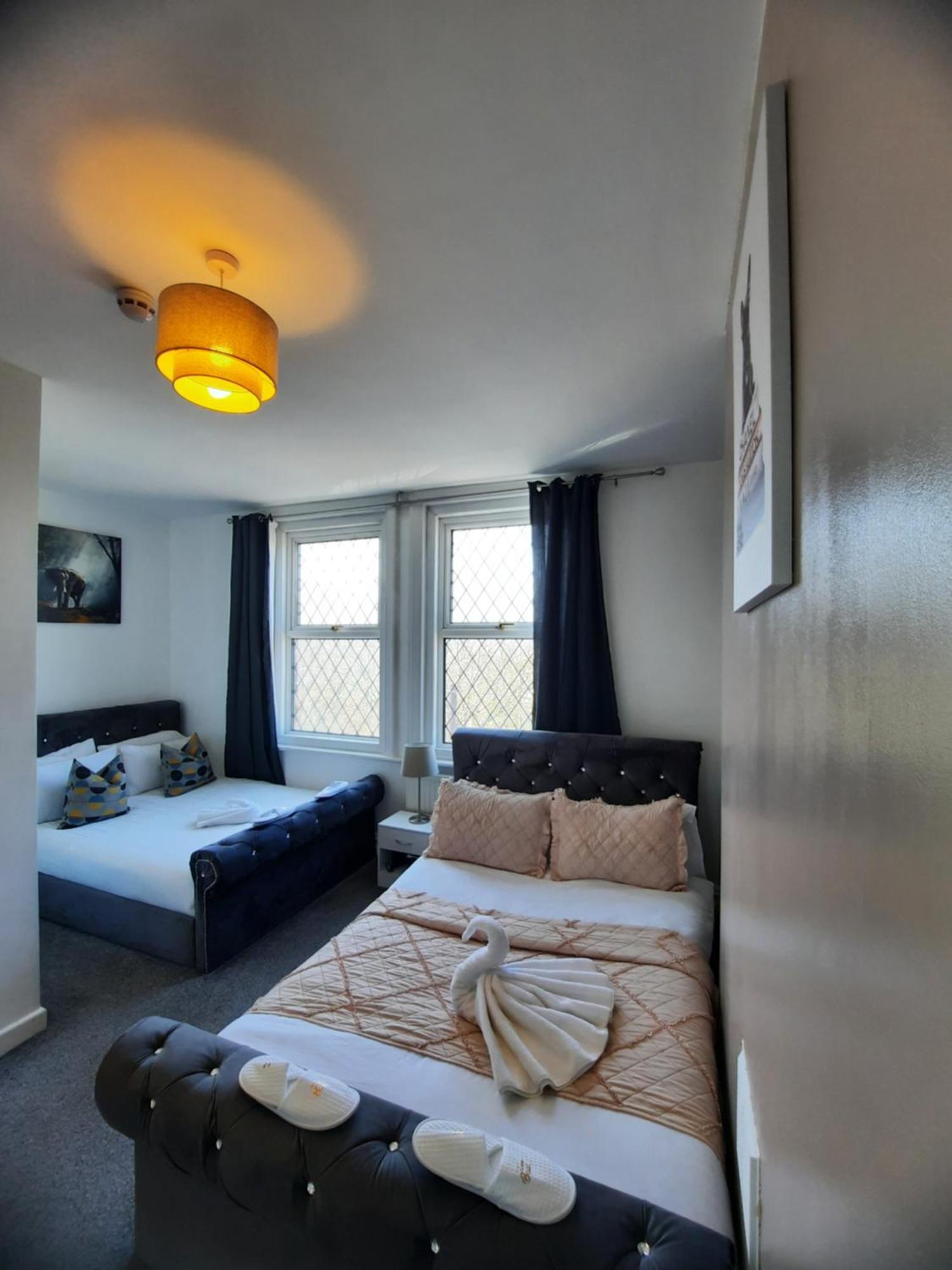 Сasa de vacaciones In Woodhouse, Leeds,free 4 Car Parking,free Wifi Leeds (West Yorkshire)