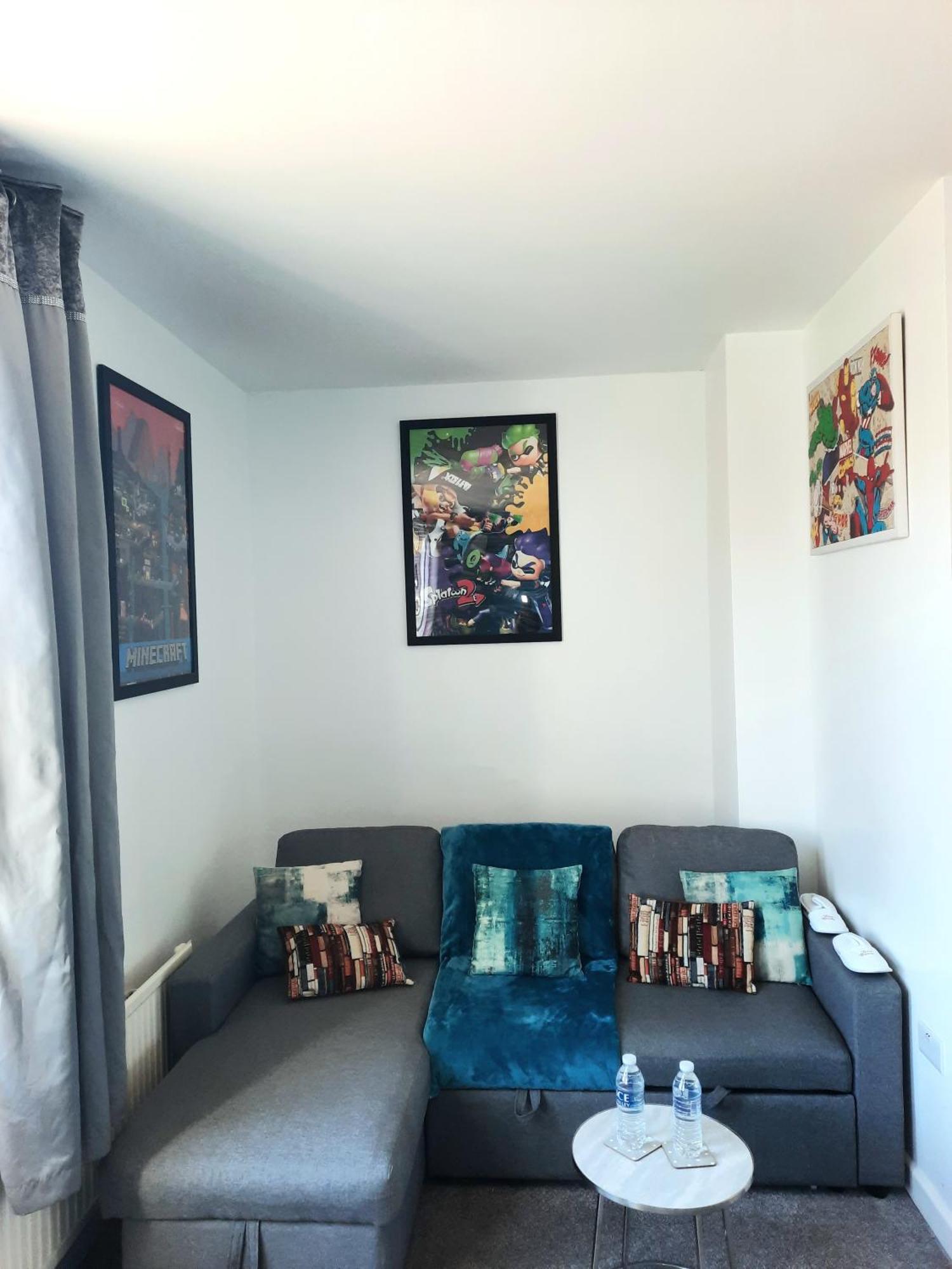 In Woodhouse, Leeds,free 4 Car Parking,free Wifi Holiday home Leeds (West Yorkshire)